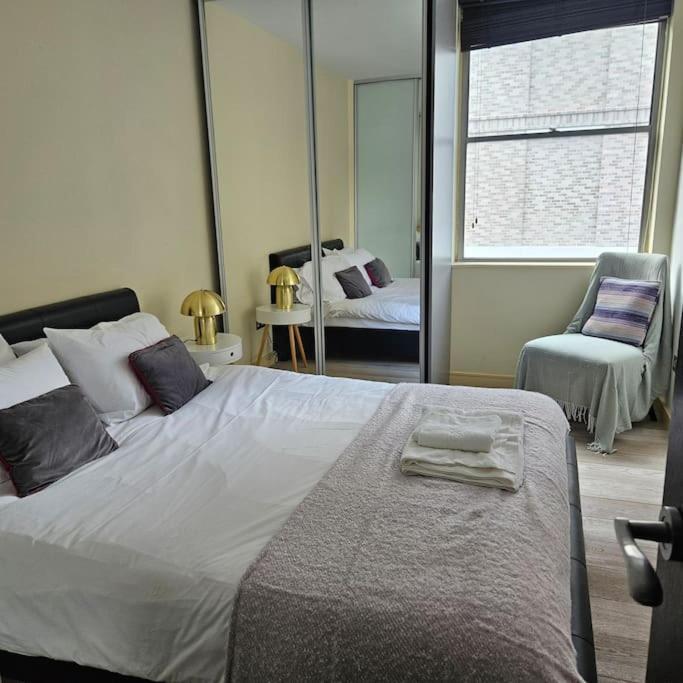 Apartament Spacious Two Bedroom In South Kensington *